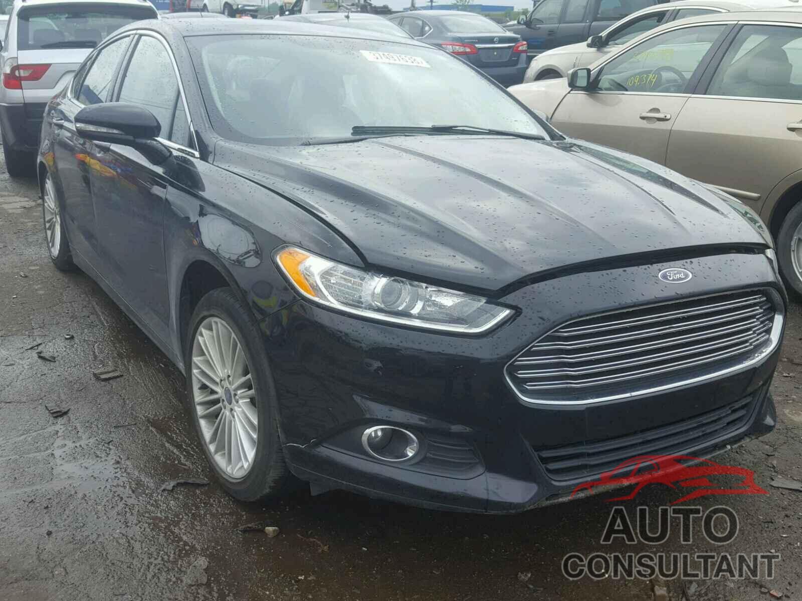 FORD FUSION 2016 - 1FA6P0HD1G5112323