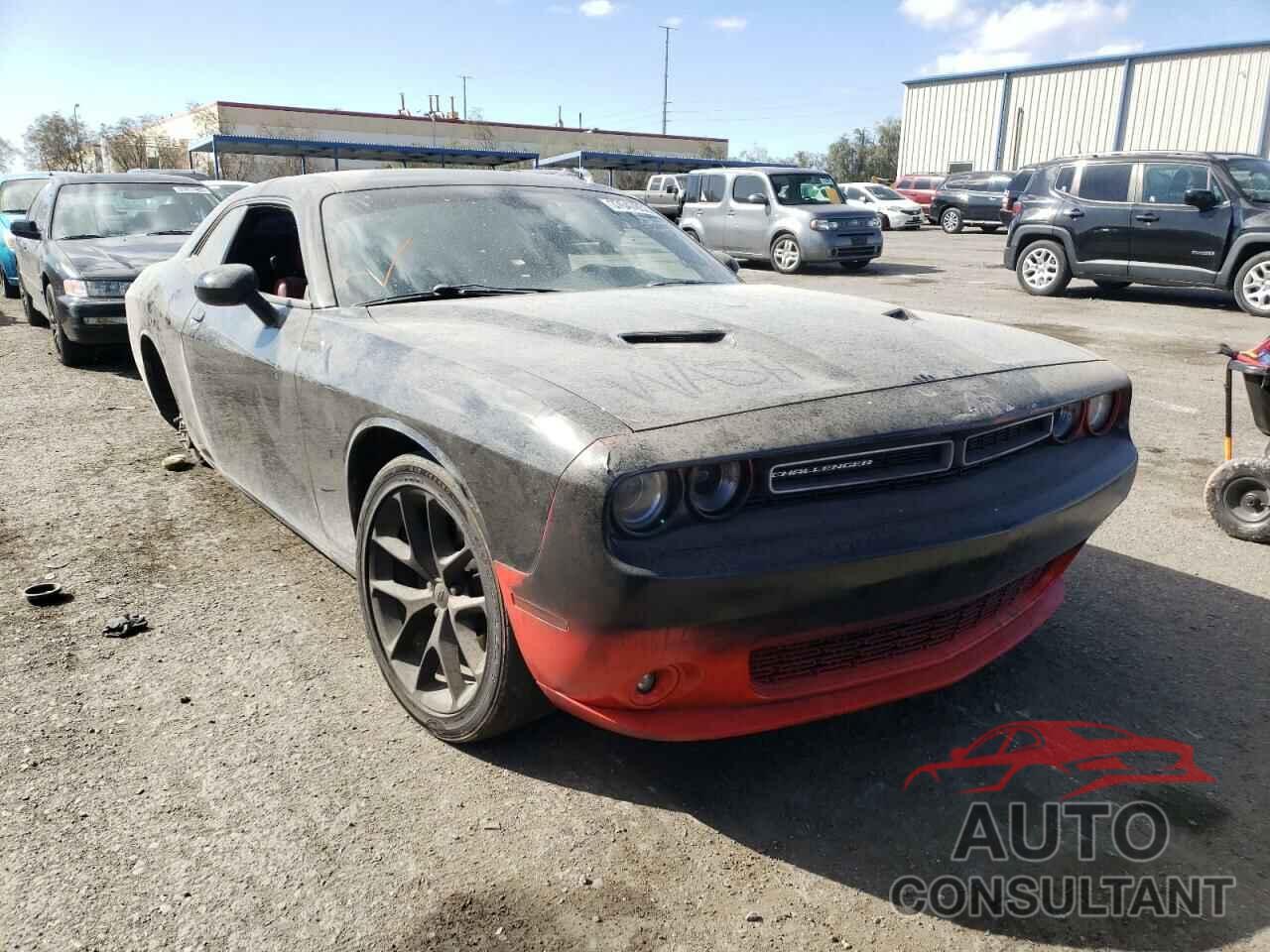 DODGE CHALLENGER 2020 - 2C3CDZAG4LH194313