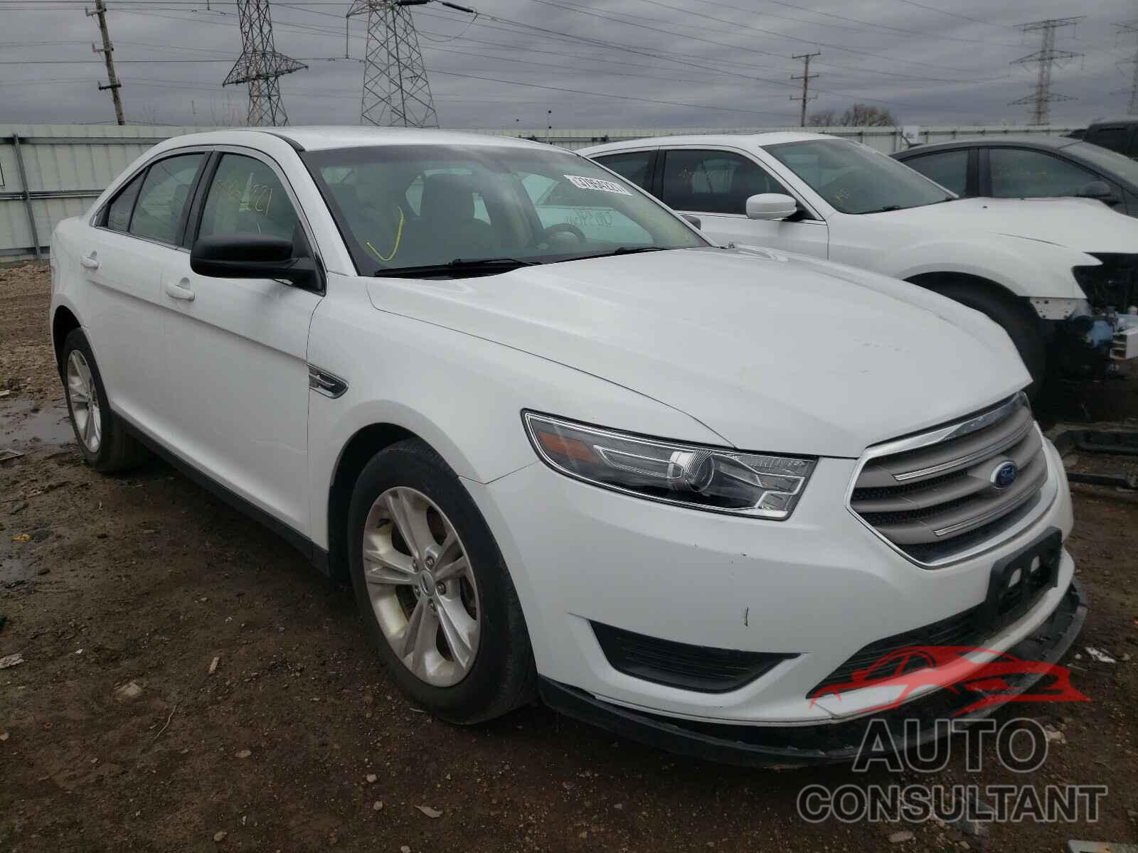 FORD TAURUS 2016 - 1FAHP2D84GG118621