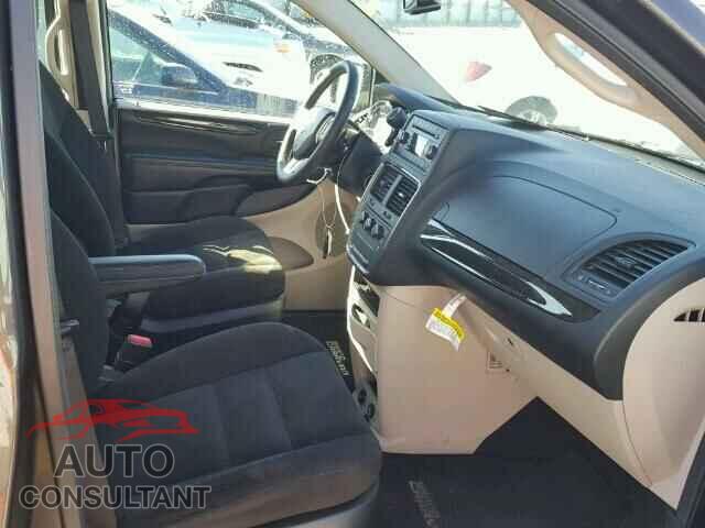 DODGE CARAVAN 2016 - 2C4RDGBG7GR103267