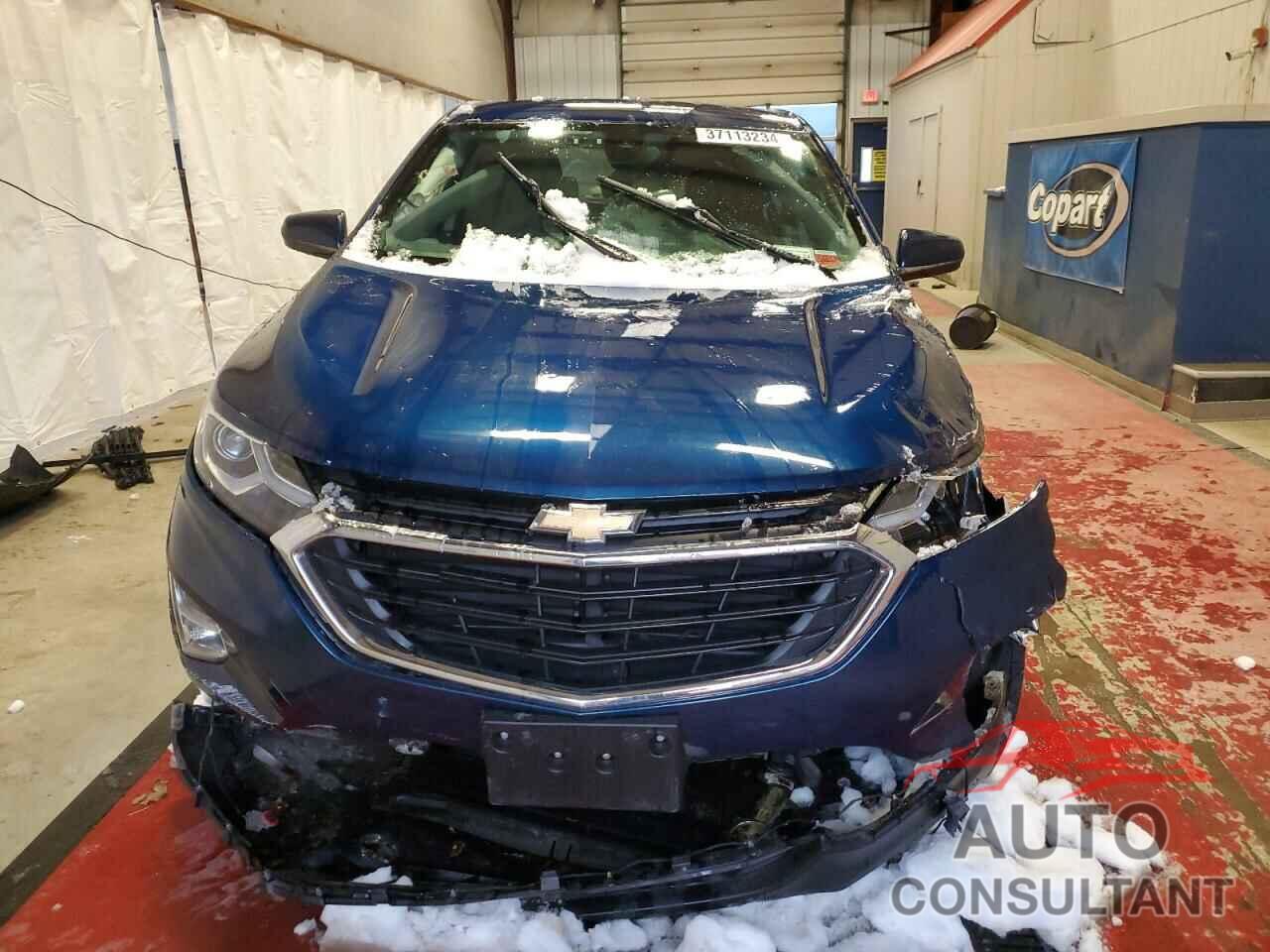 CHEVROLET EQUINOX 2020 - 2GNAXUEV0L6114885