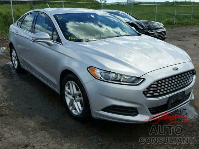 FORD FUSION 2015 - 1FA6P0H77F5104557