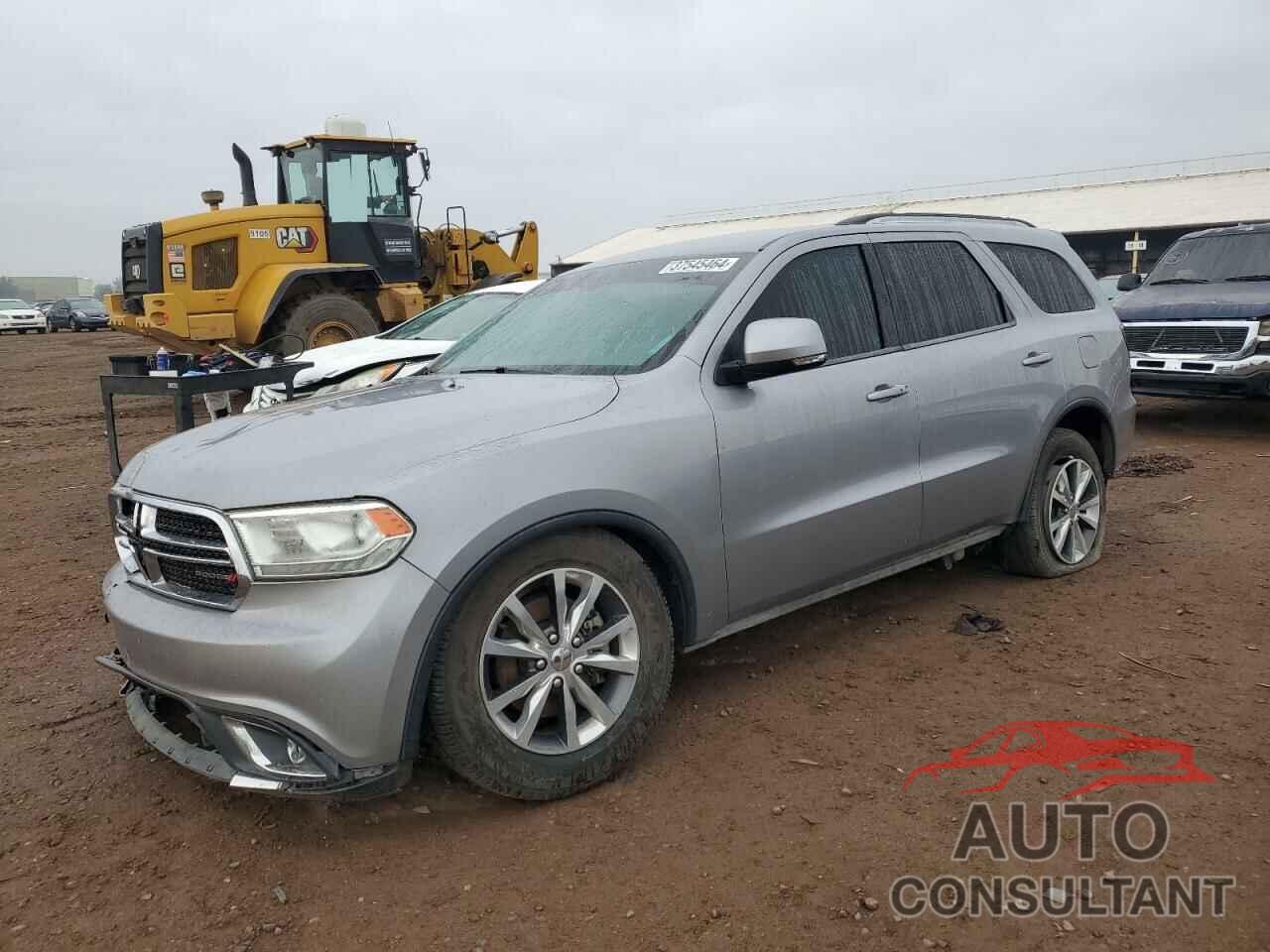 DODGE DURANGO 2016 - 1C4RDHDG9GC402917