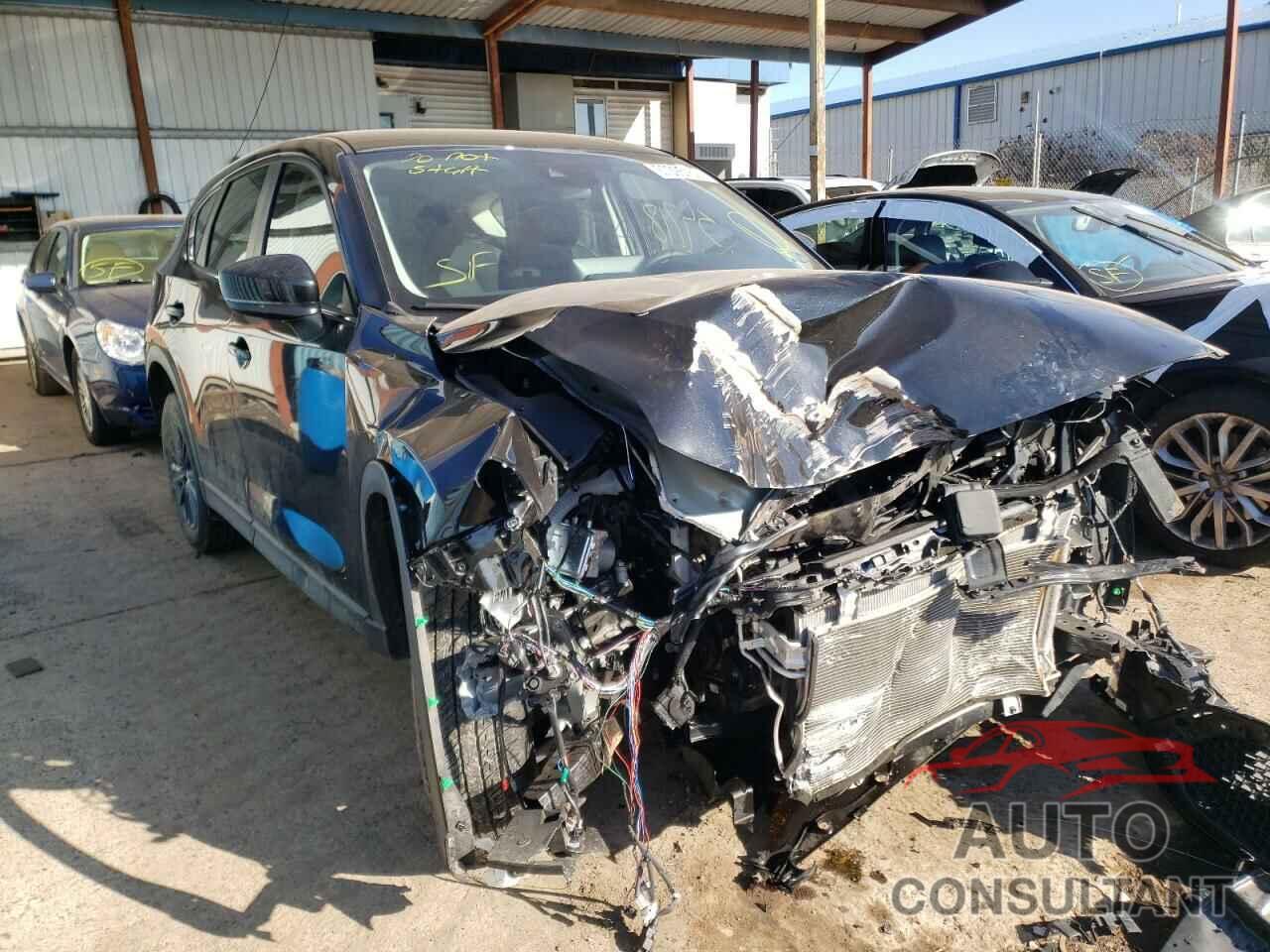 MAZDA CX-5 2021 - JM3KFBBM6M0373219