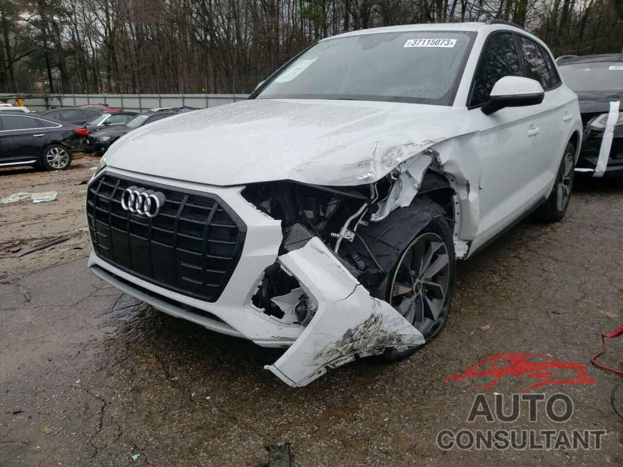 AUDI Q5 2021 - WA1BAAFY3M2062277