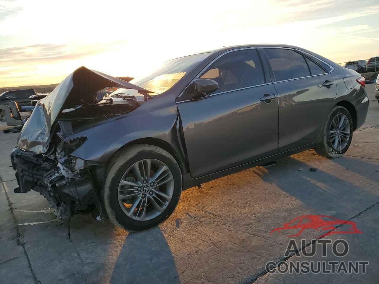 TOYOTA CAMRY 2016 - 4T1BF1FK4GU599988