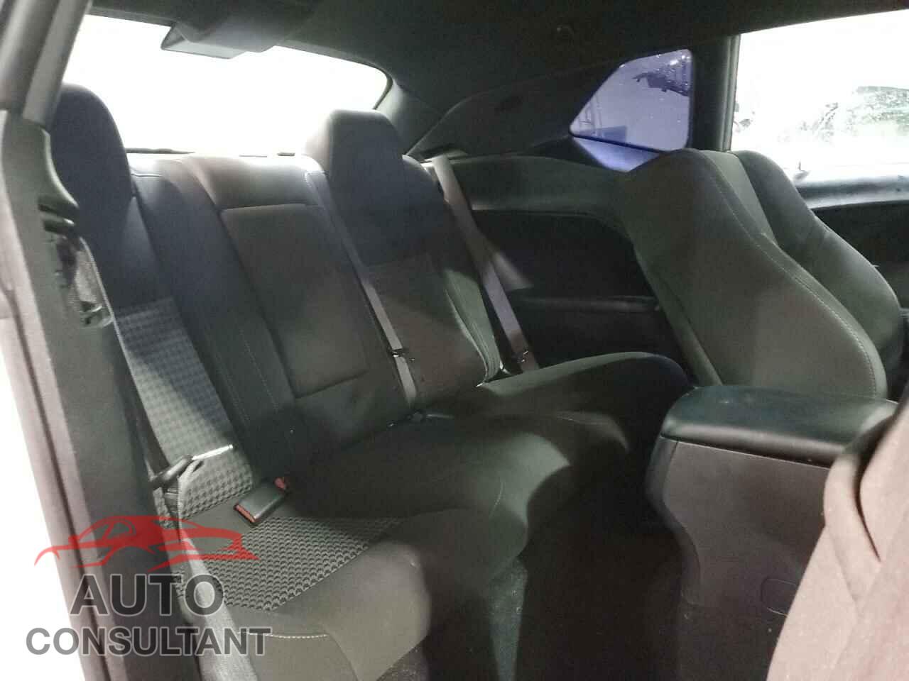 DODGE CHALLENGER 2021 - 2C3CDZAG9MH542415