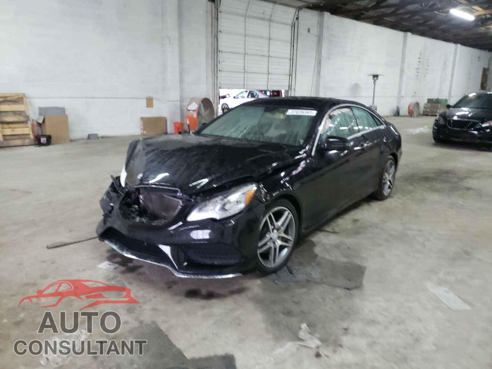 MERCEDES-BENZ E CLASS 2017 - WDDKJ6FB8HF358057