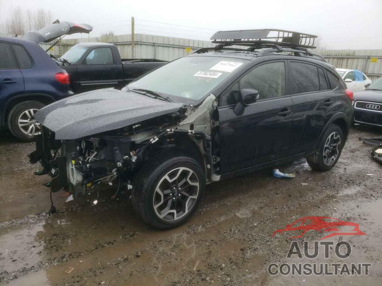 SUBARU CROSSTREK 2017 - JF2GPALC9H8257324