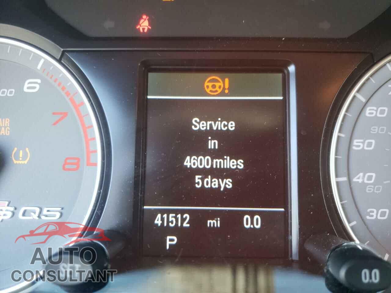 AUDI SQ5 2017 - WA1CCAFP1HA034186