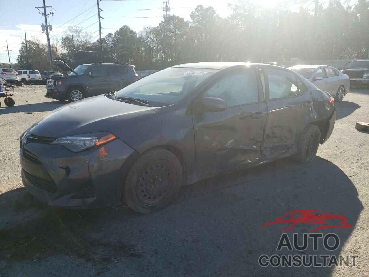 TOYOTA COROLLA 2017 - 2T1BURHE1HC798740
