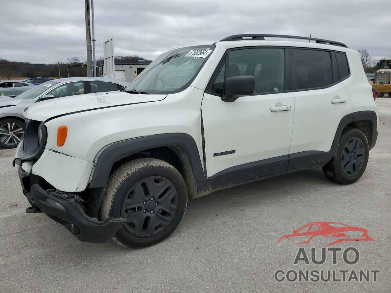 JEEP RENEGADE 2018 - ZACCJBAB2JPH89852