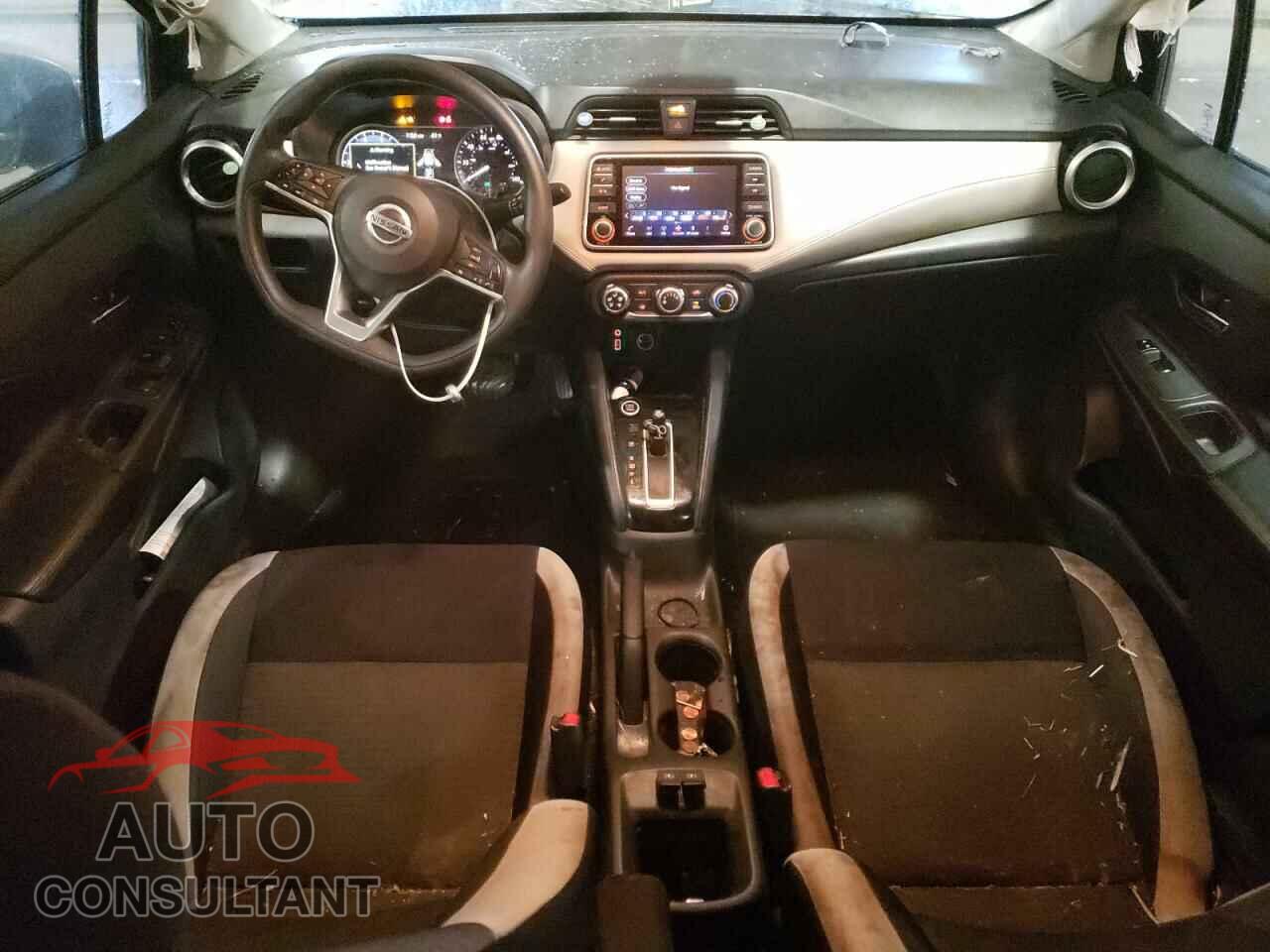 NISSAN VERSA 2020 - 3N1CN8EV2LL855908