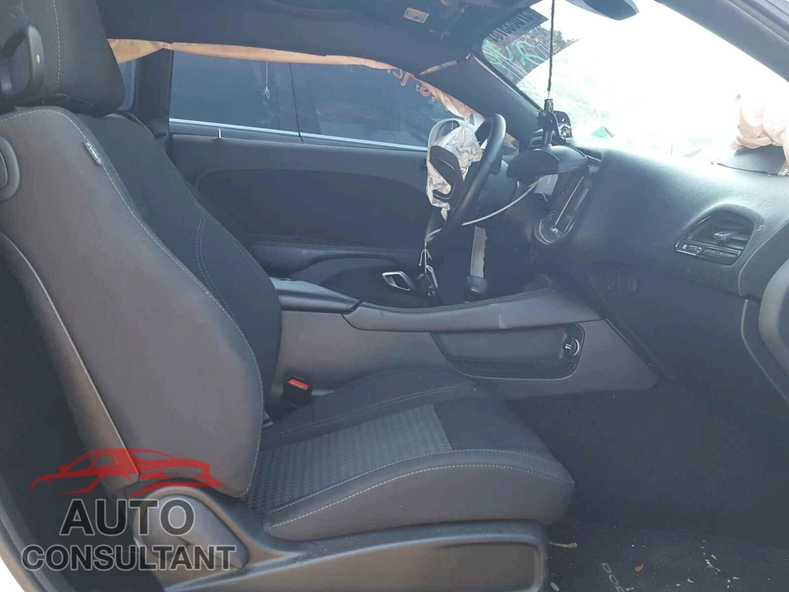 DODGE CHALLENGER 2017 - 2C3CDZBT9HH550547