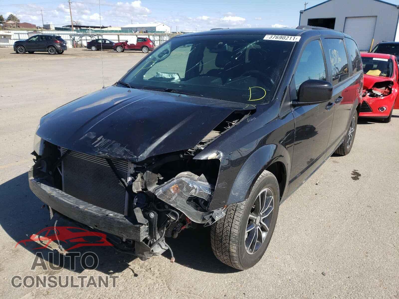 DODGE GRAND CARA 2018 - 2C4RDGEG5JR346417