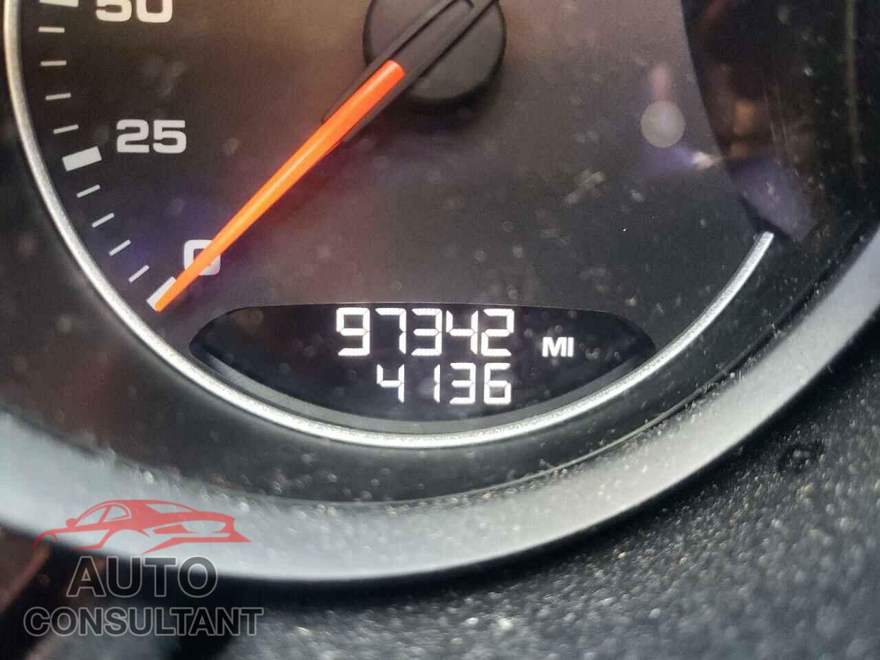 PORSCHE CAYENNE 2016 - WP1AB2A21GLA93693