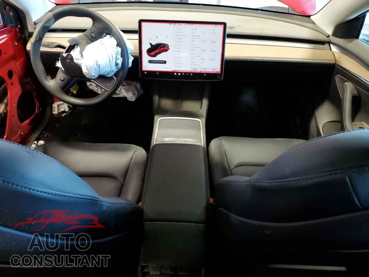 TESLA MODEL 3 2022 - 5YJ3E1EB3NF285784