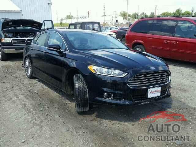 FORD FUSION 2016 - 3FA6P0K95GR399148