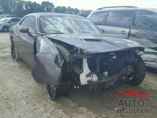 DODGE CHALLENGER 2015 - 2C3CDZAT6FH839853