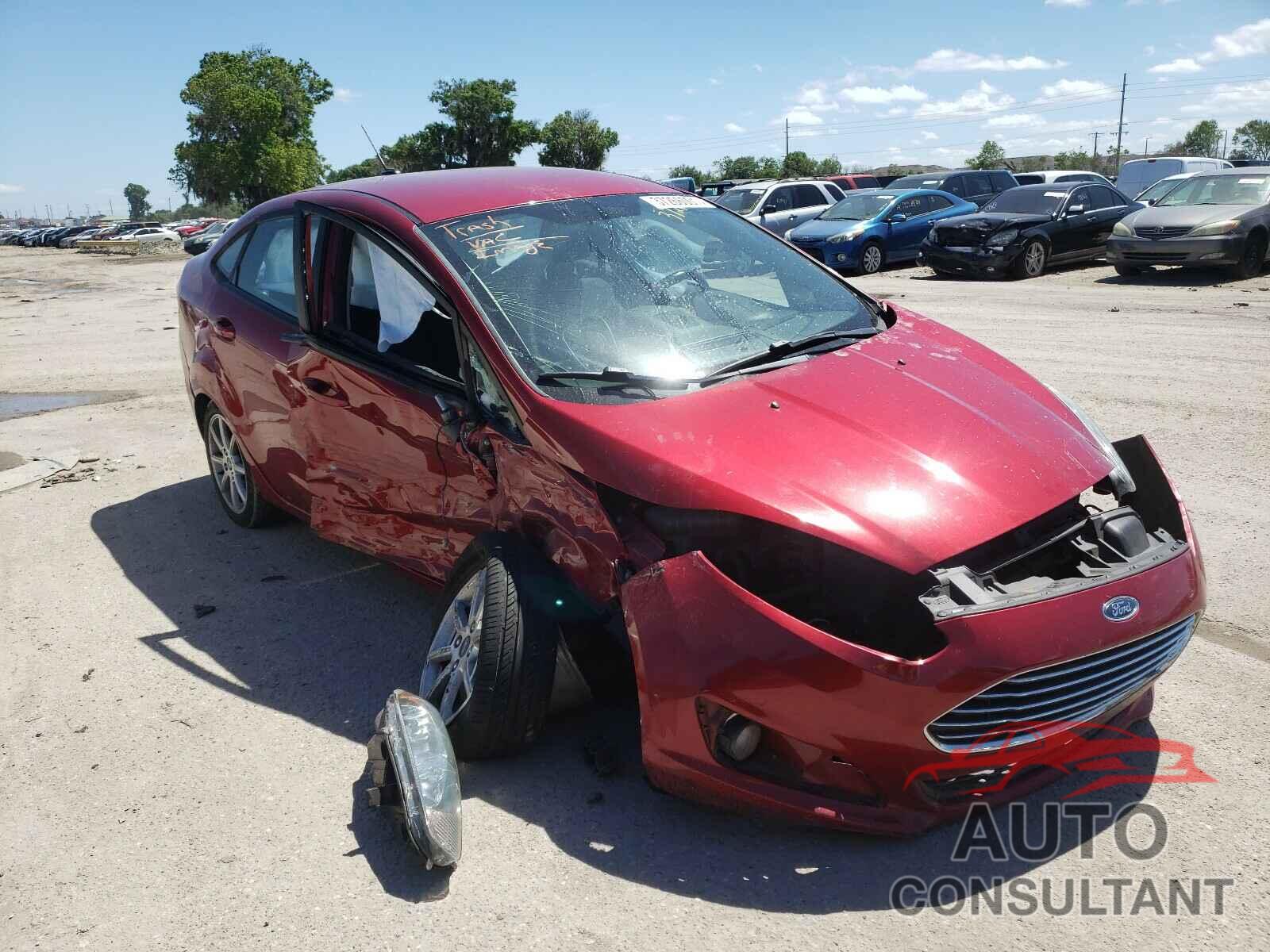FORD FIESTA 2016 - 3FADP4BJ1GM175798
