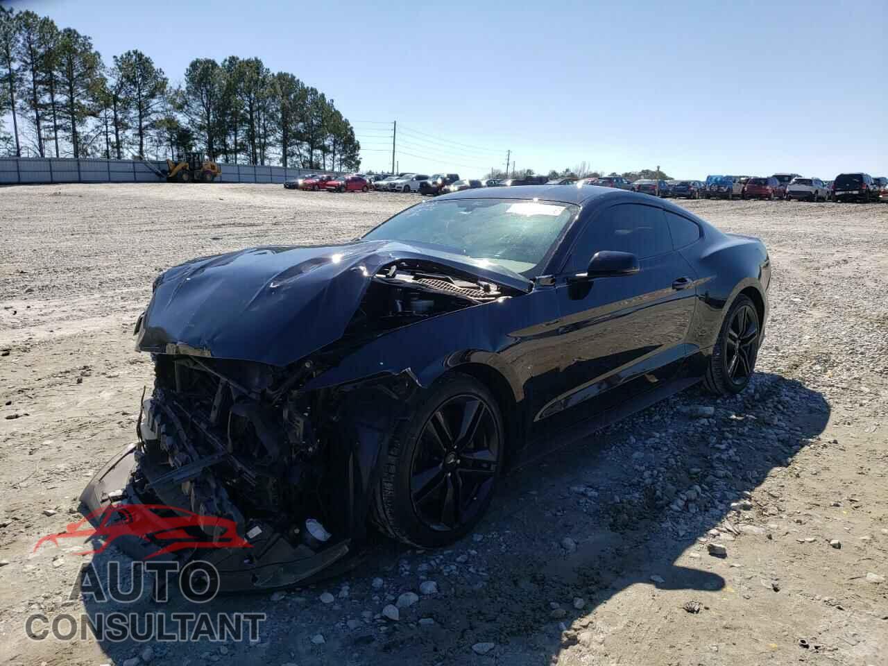 FORD MUSTANG 2016 - 1FA6P8TH9G5277268