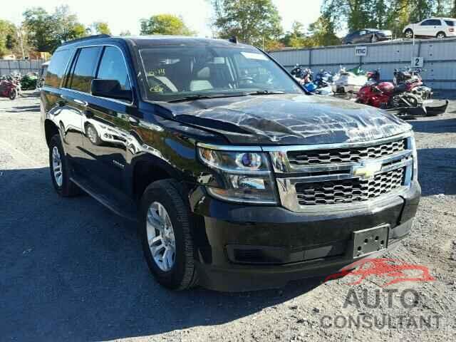 CHEVROLET TAHOE 2015 - 1GNSKBKC1FR149714