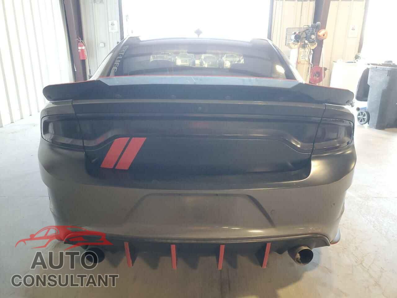 DODGE CHARGER 2017 - 2C3CDXCT3HH545718