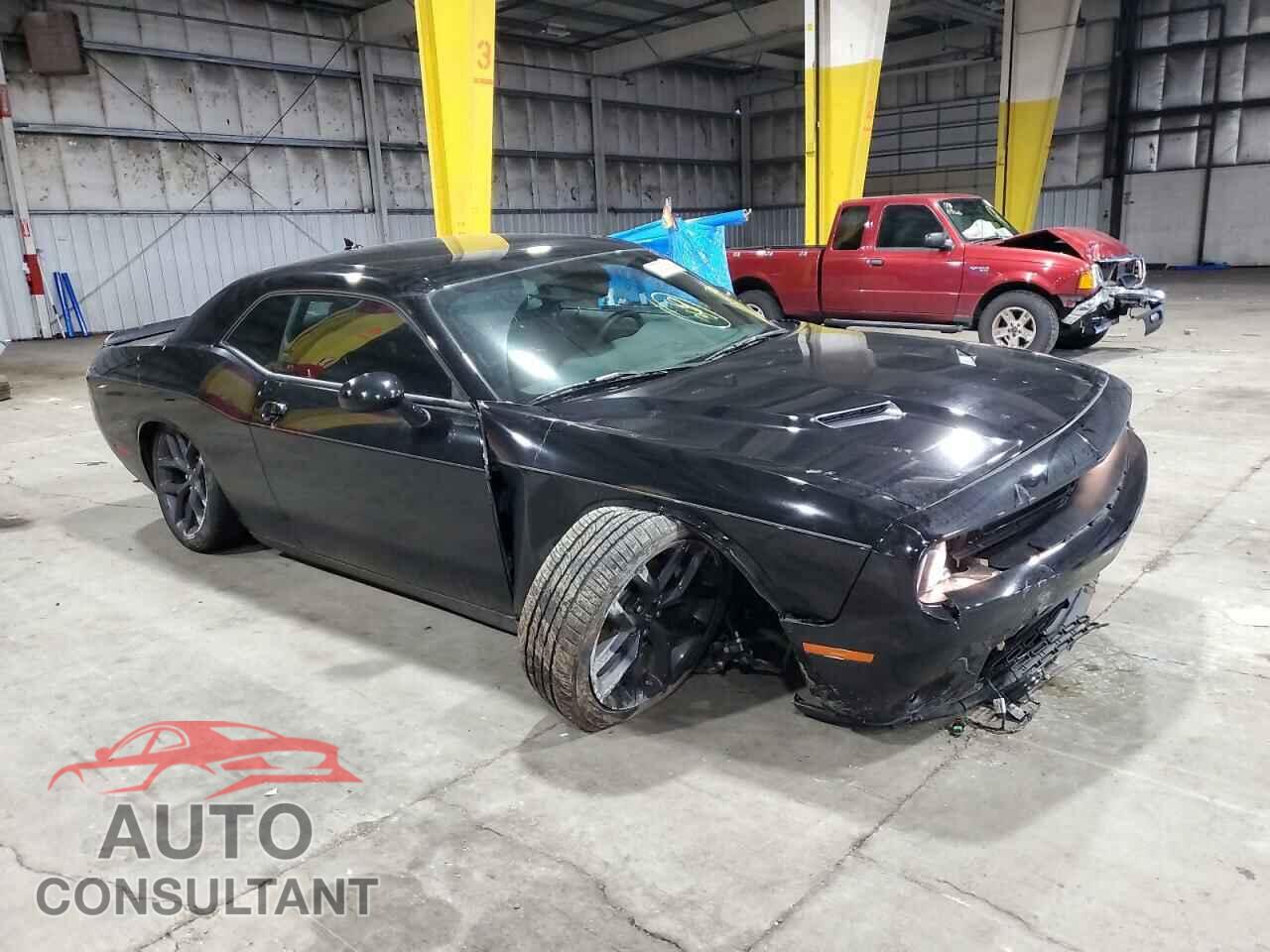 DODGE CHALLENGER 2022 - 2C3CDZAG5NH227032