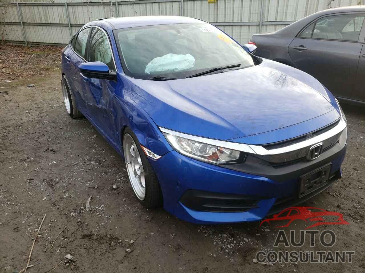 HONDA CIVIC 2016 - 19XFC2F52GE234125