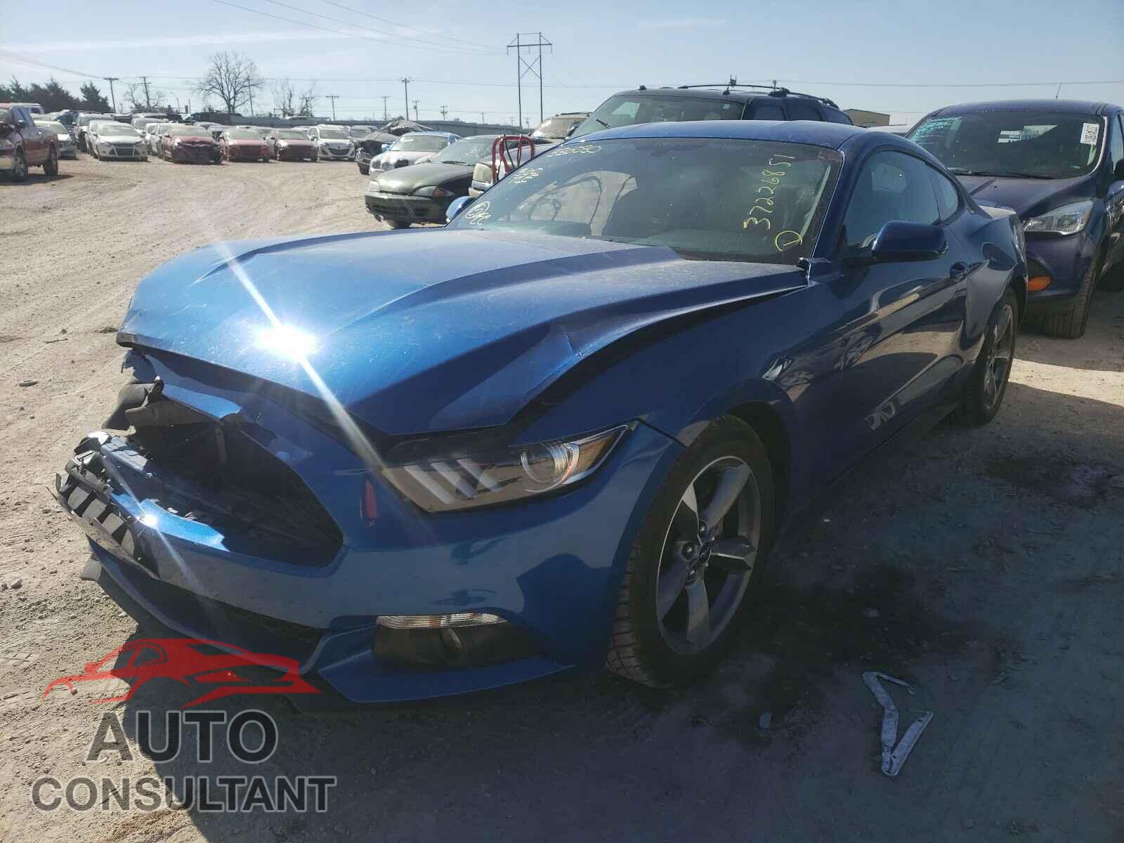 FORD MUSTANG 2017 - 1FA6P8TH7H5336030