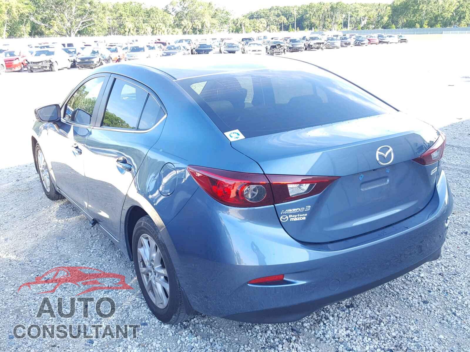 MAZDA 3 2016 - 3MZBM1U77GM321645