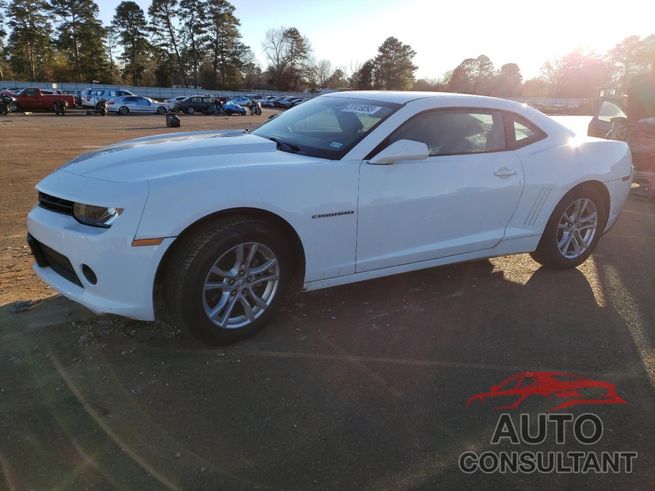 CHEVROLET CAMARO 2015 - 2G1FB1E36F9143247