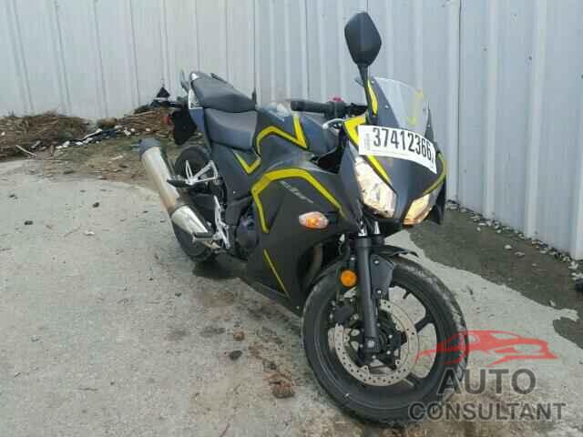 HONDA CBR CYCLE 2015 - MLHNC510XF5100785