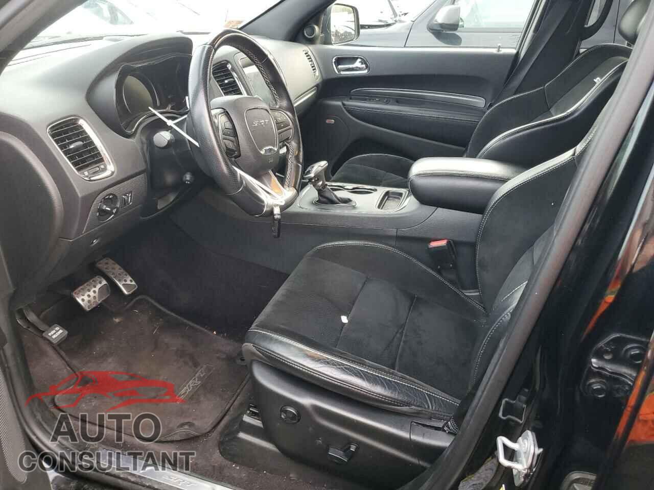 DODGE DURANGO 2018 - 1C4SDJGJ2JC291182
