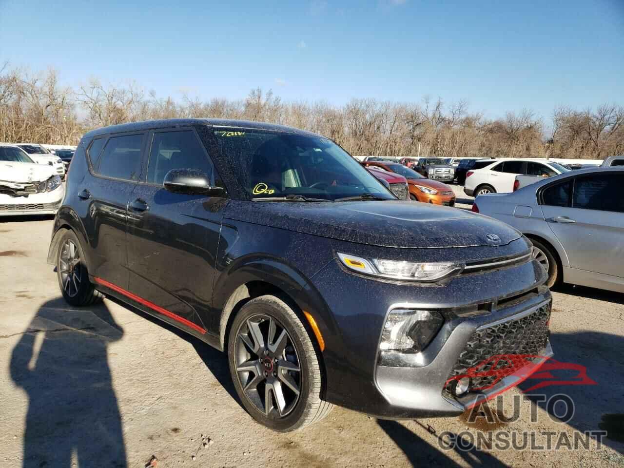 KIA SOUL 2020 - KNDJ63AU5L7723134