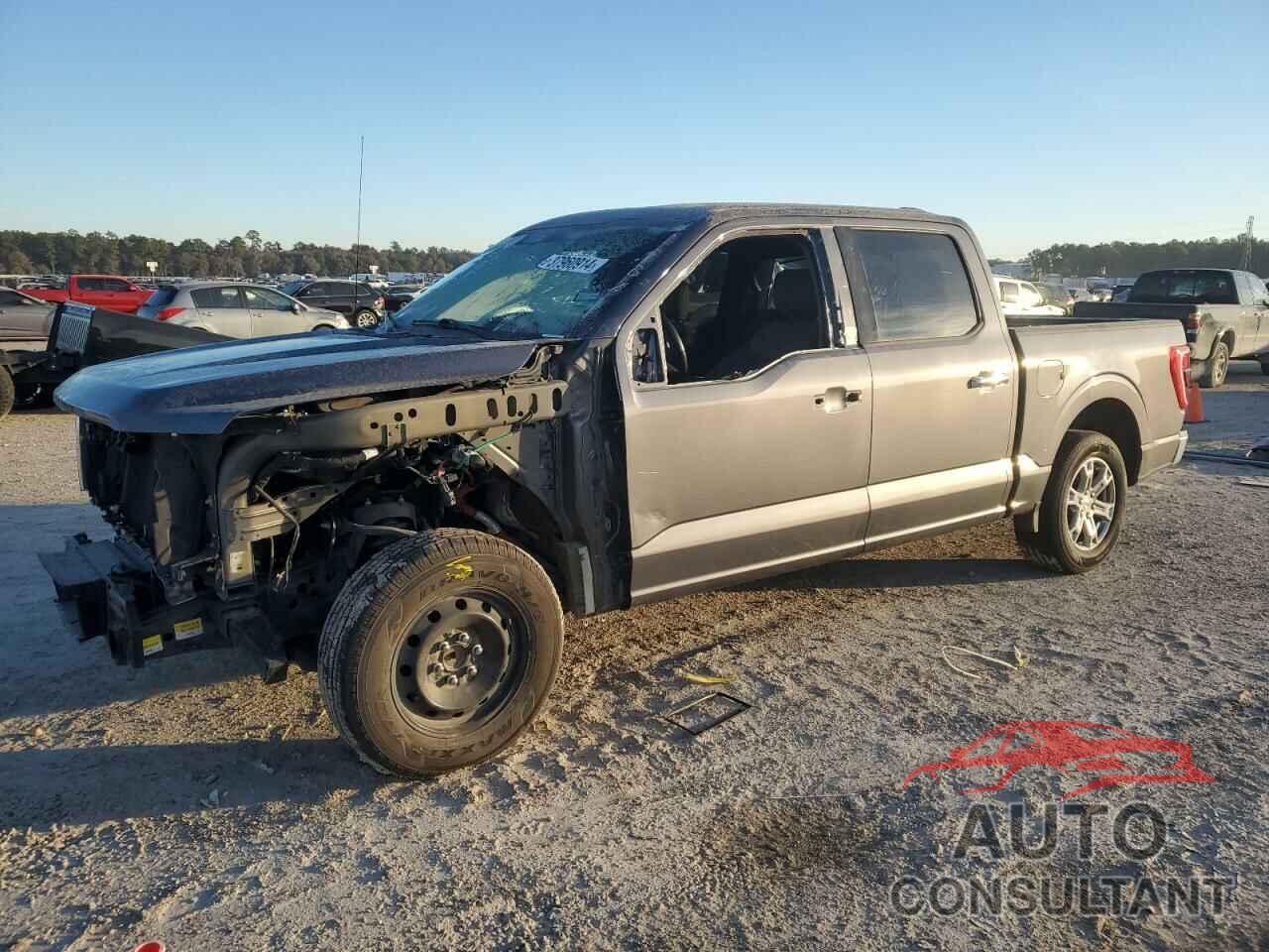 FORD F-150 2021 - 1FTEW1CP9MFA69145