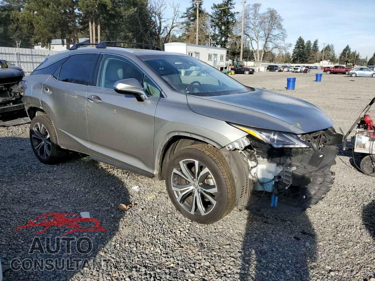 LEXUS RX350 2017 - 2T2BZMCA3HC070602