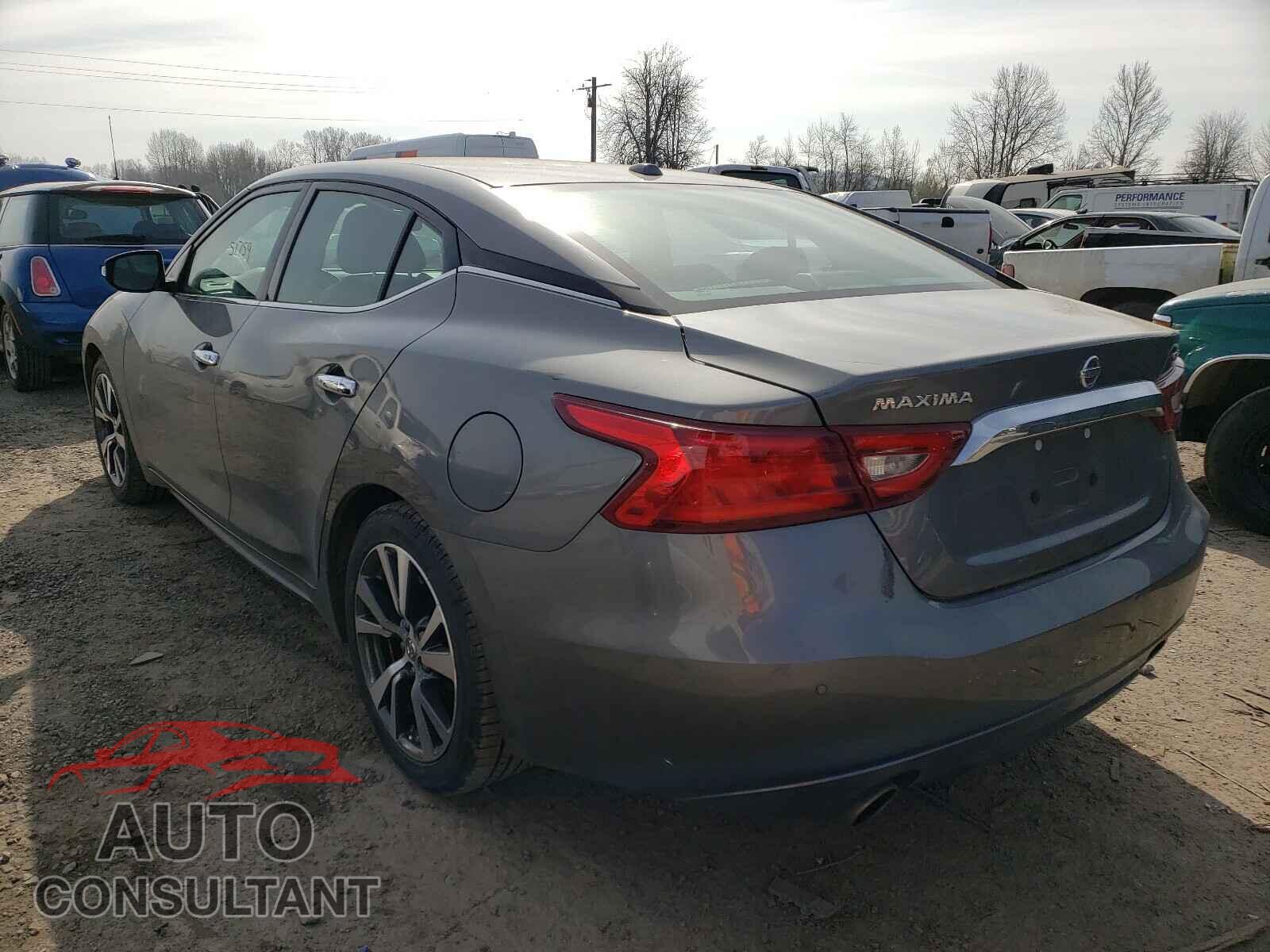 NISSAN MAXIMA 2018 - 1N4AA6AP1JC374011
