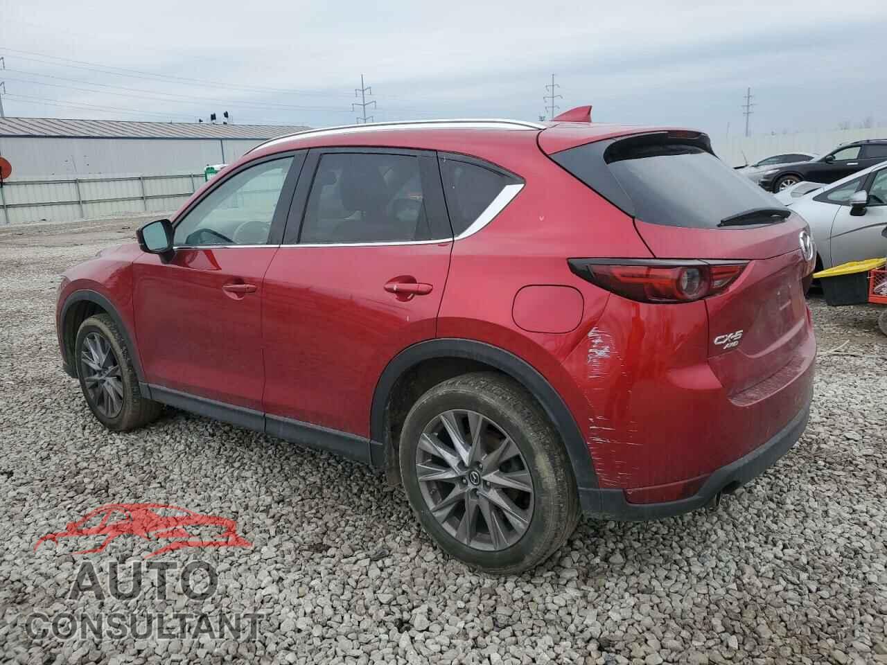 MAZDA CX-5 2019 - JM3KFBDM6K0660344