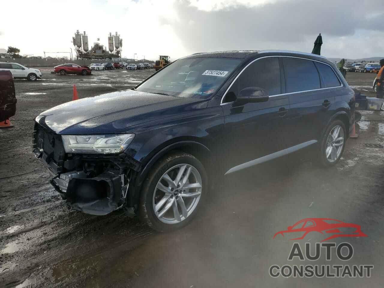 AUDI Q7 2017 - WA1VAAF79HD054893