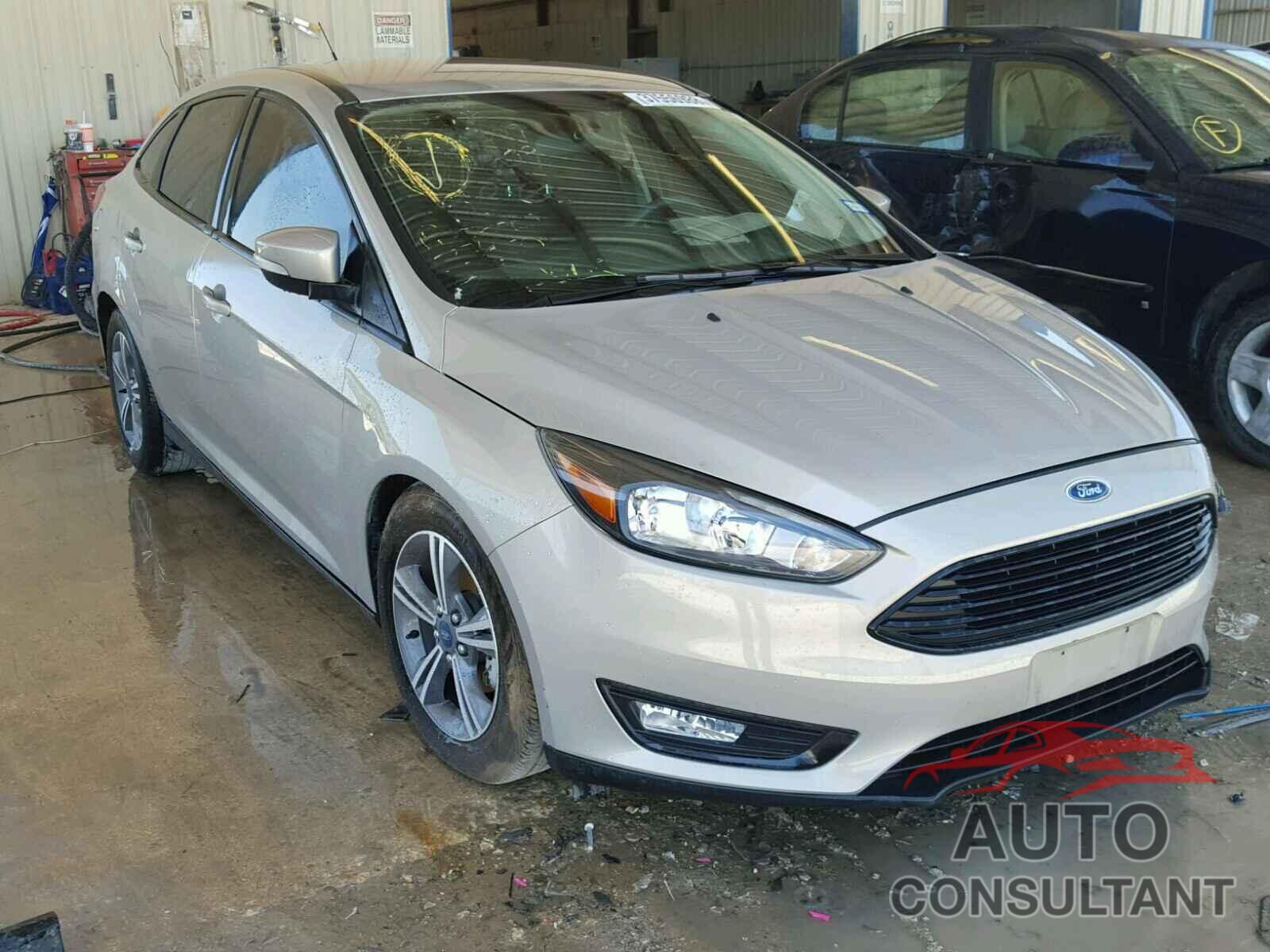 FORD FOCUS 2016 - 1FADP3FE4GL404709