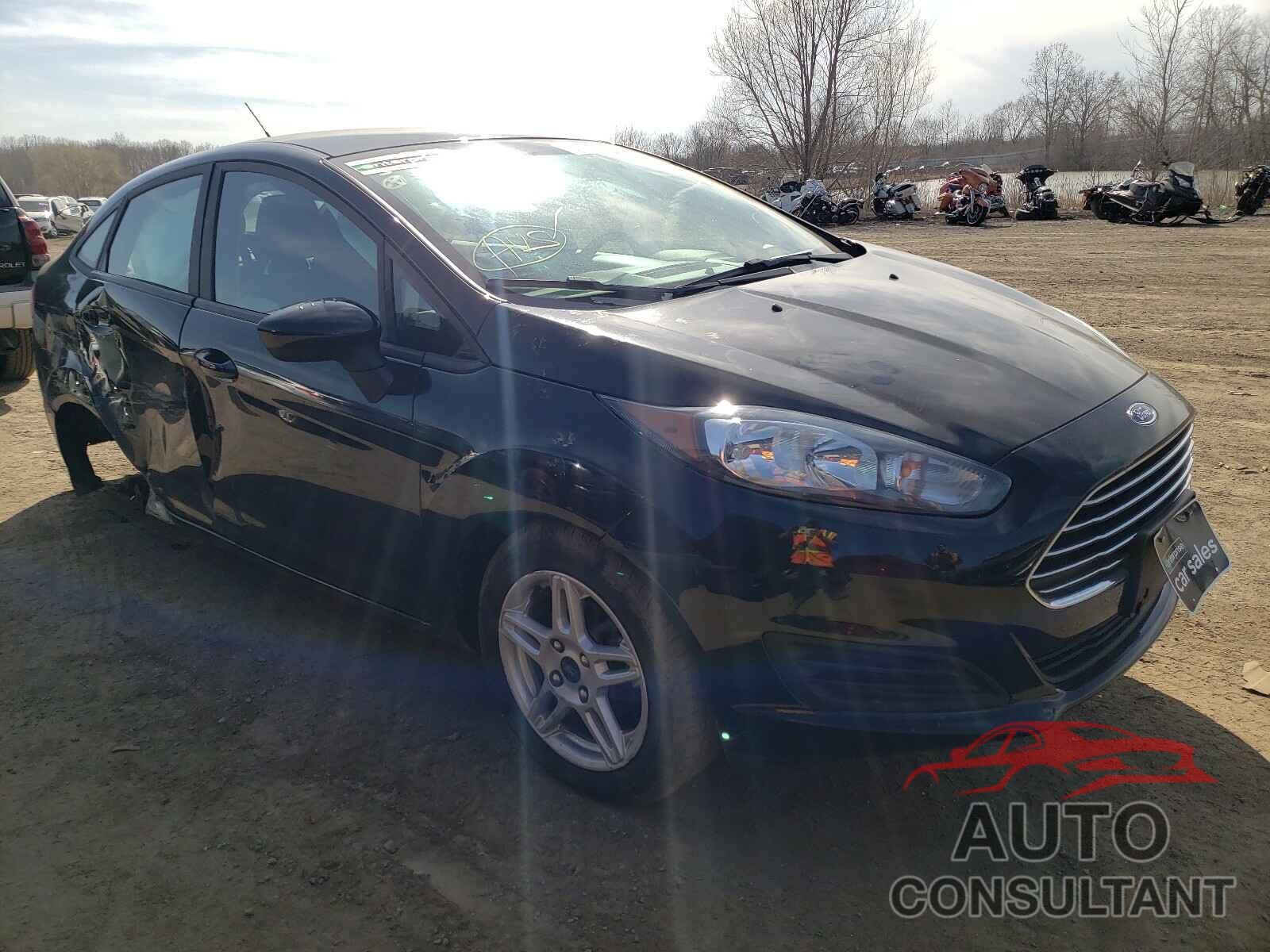 FORD FIESTA 2019 - 3FADP4BJ1KM147900