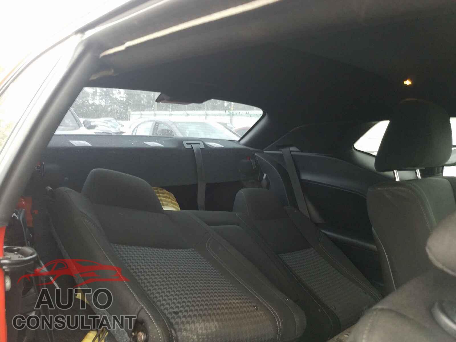 DODGE CHALLENGER 2018 - 2C3CDZAG5JH199145