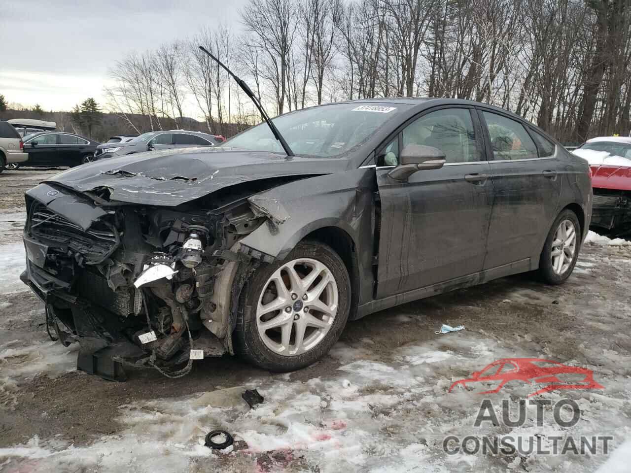 FORD FUSION 2016 - 1FA6P0HDXG5125538