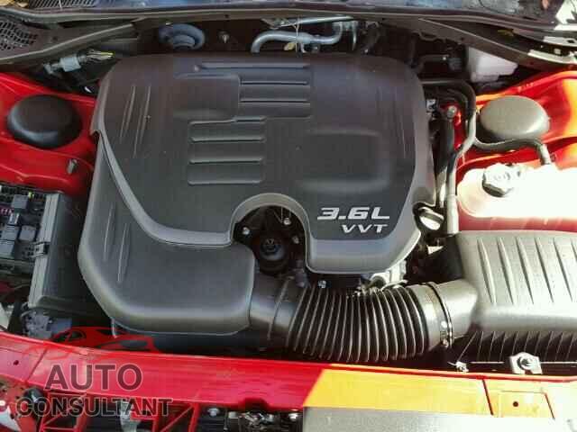 DODGE CHALLENGER 2015 - 2C3CDZAG6FH834896