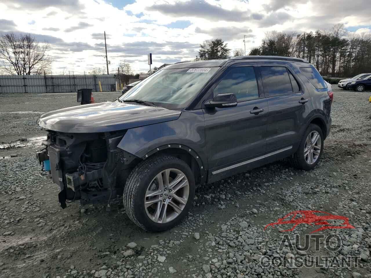 FORD EXPLORER 2016 - 1FM5K8D85GGC69462