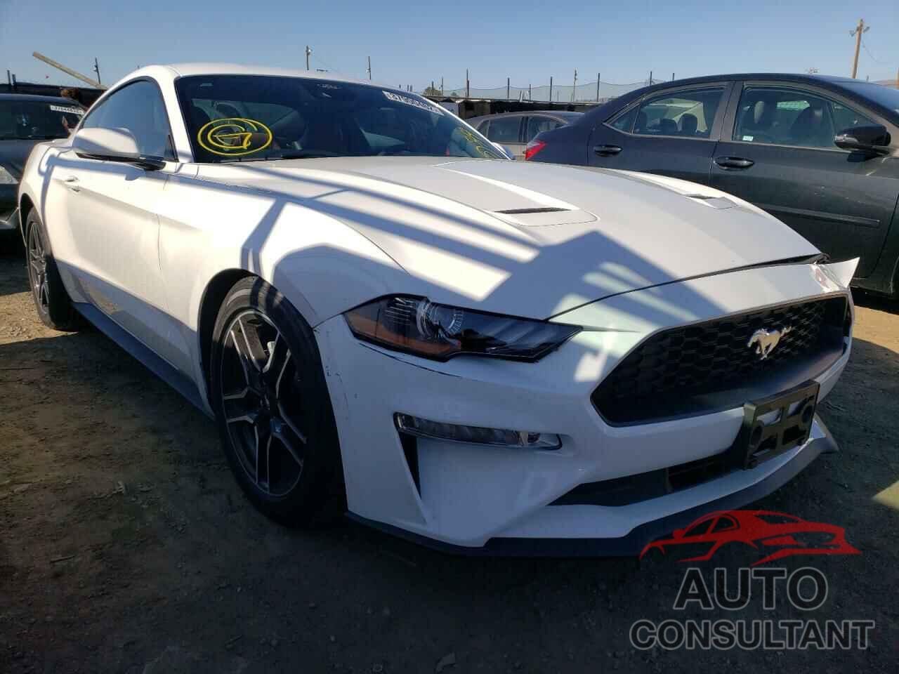 FORD MUSTANG 2021 - 1FA6P8TH7M5150384
