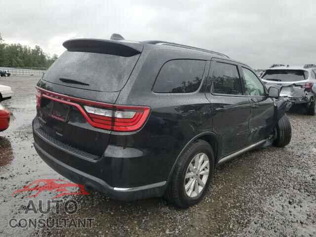 DODGE DURANGO 2022 - 1C4RDHAG3NC202746