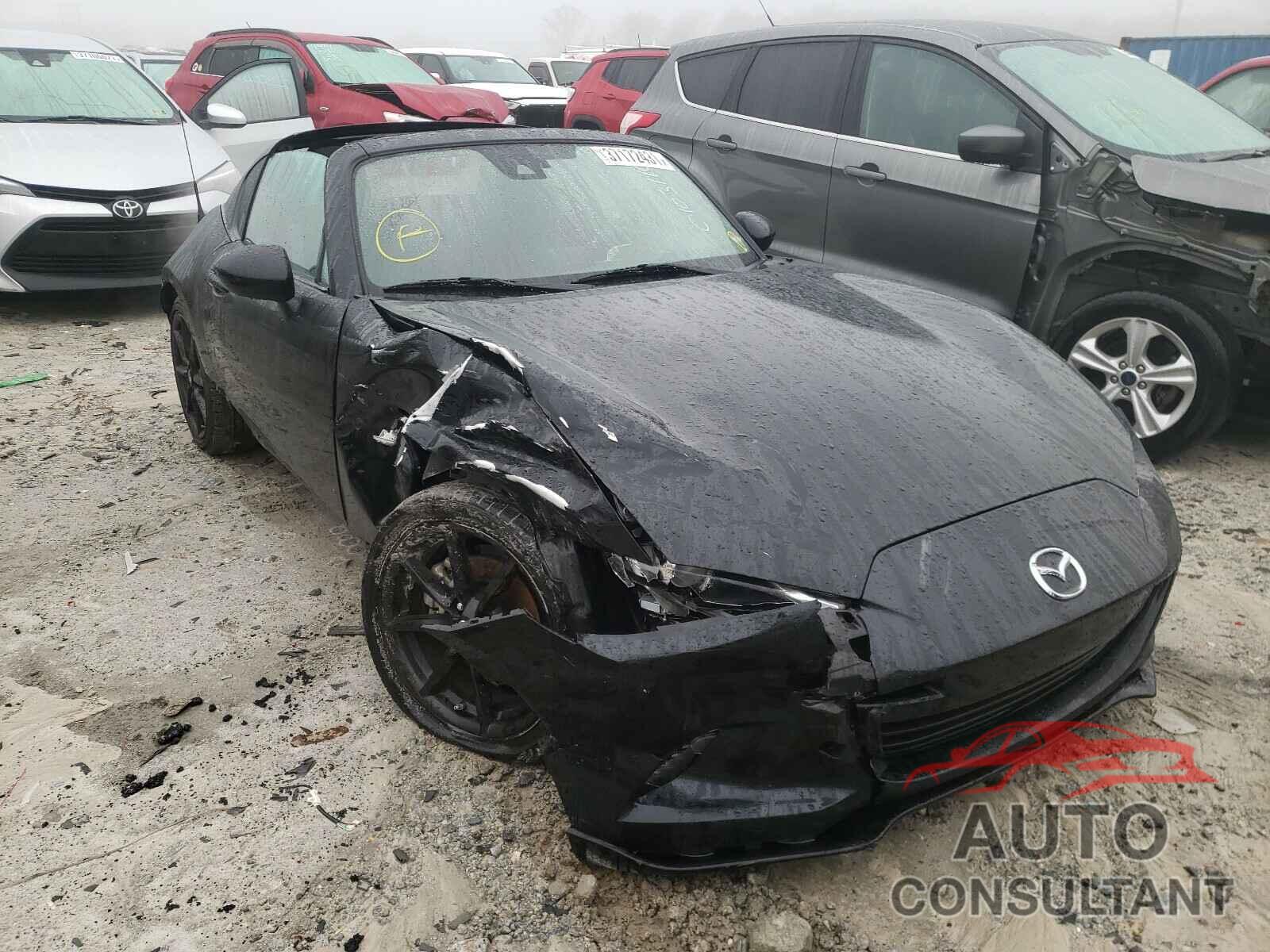 MAZDA MX5 2019 - JM1NDAL73K0301812
