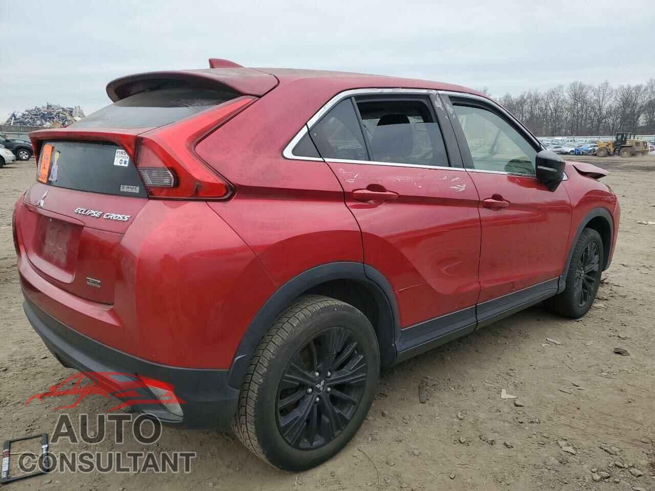 MITSUBISHI ECLIPSE 2018 - JA4AT4AA4JZ049719